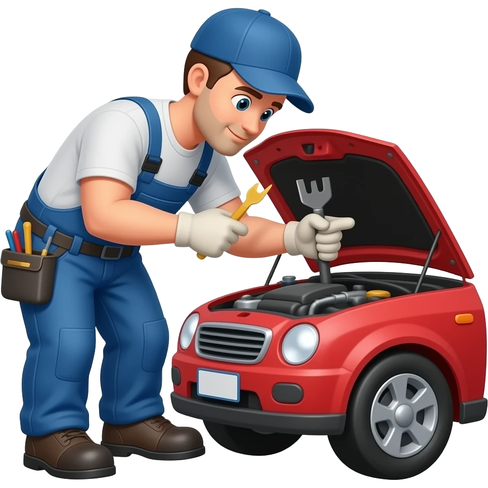 diagnostic repairs emoji