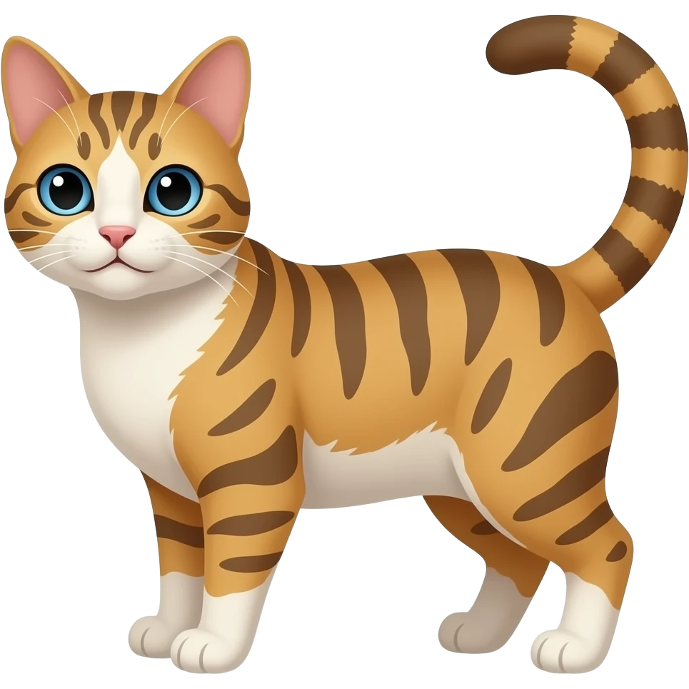 Cat Qatar emoji