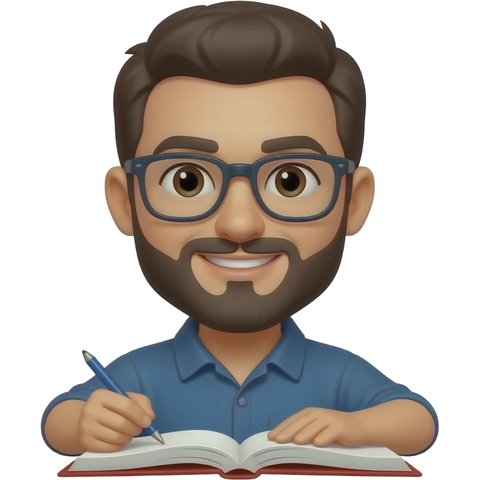 learning by doing emoji