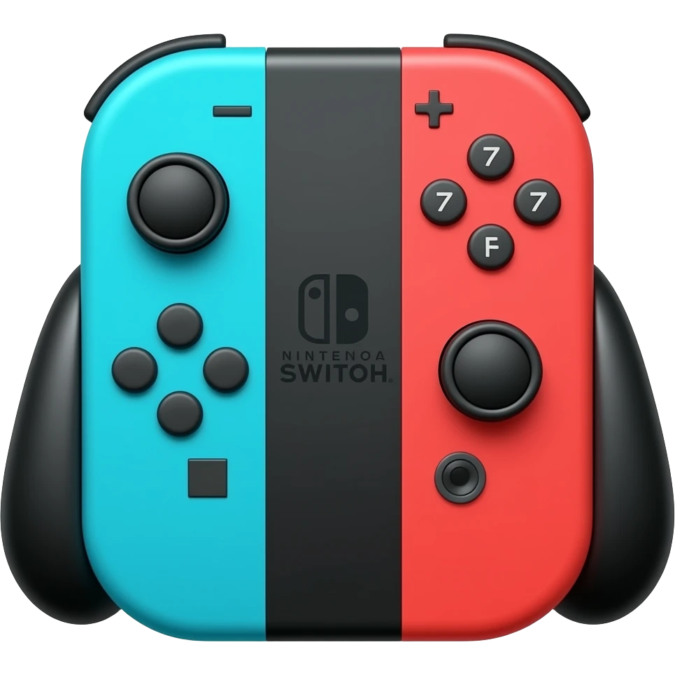 Nintemdo switch emoji