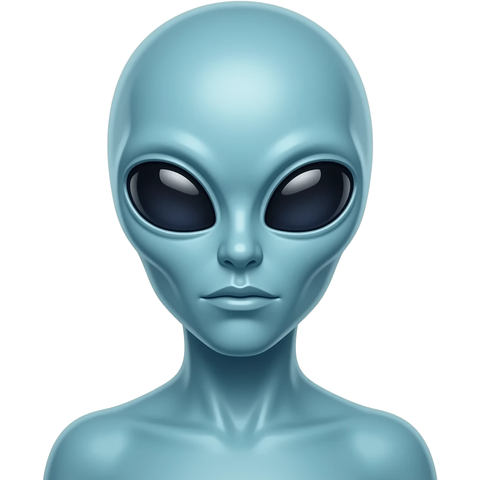 Tech Alien emoji