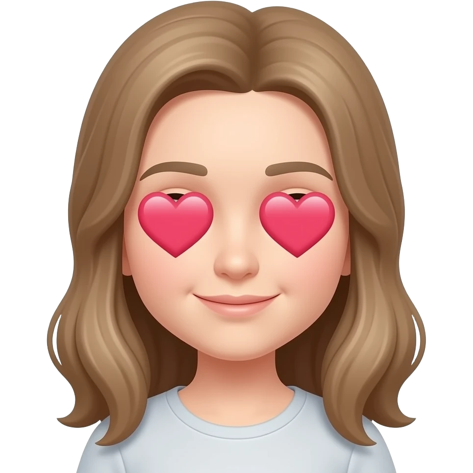 As un emoji 😍 emoji