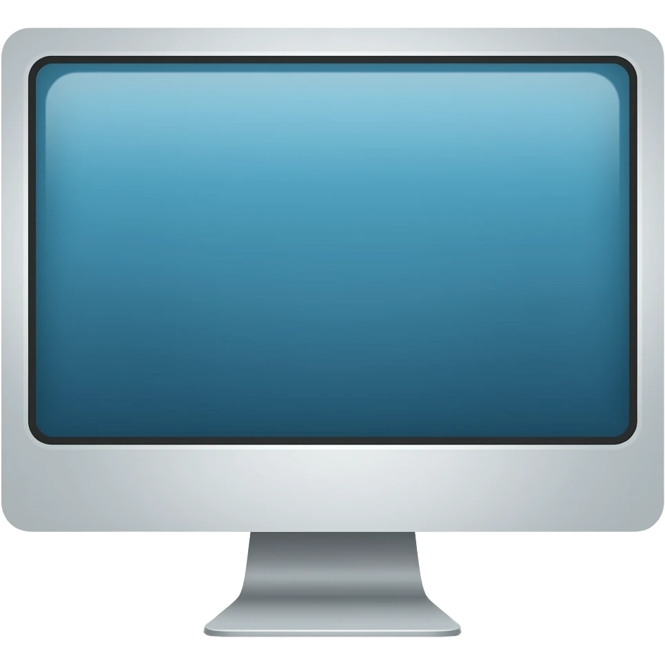 computer emoji