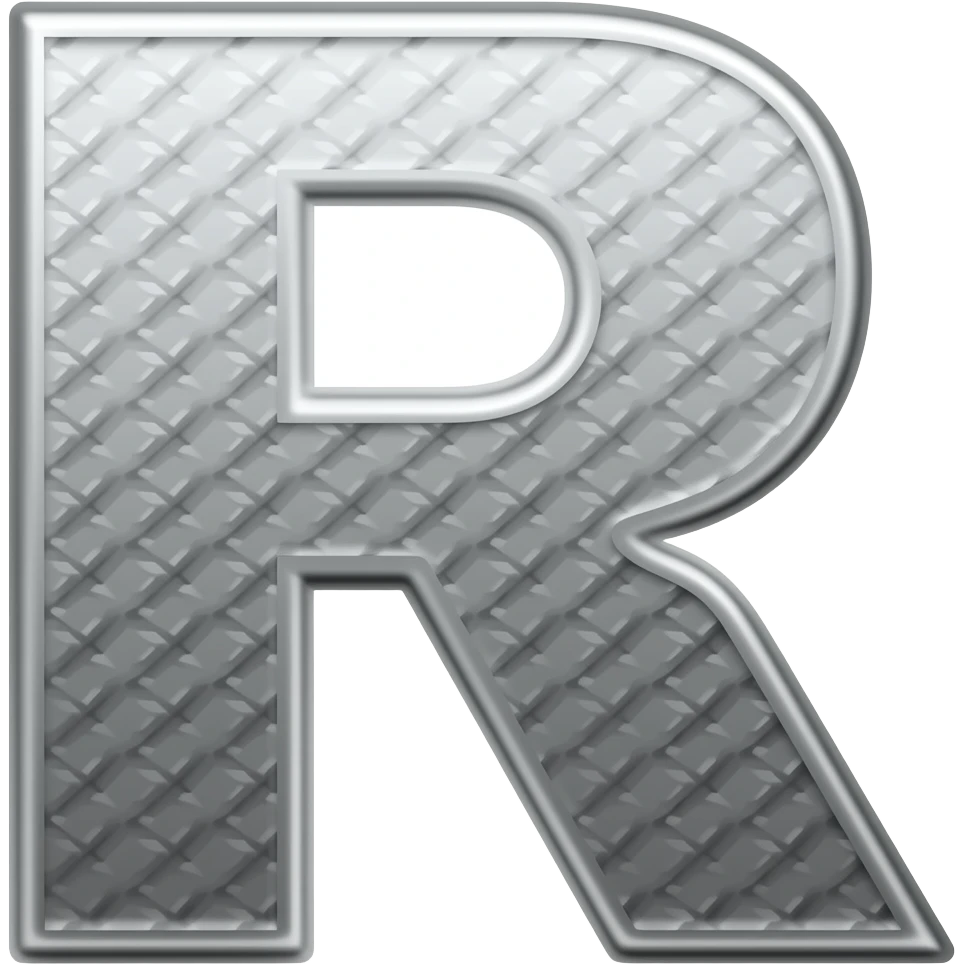R emoji