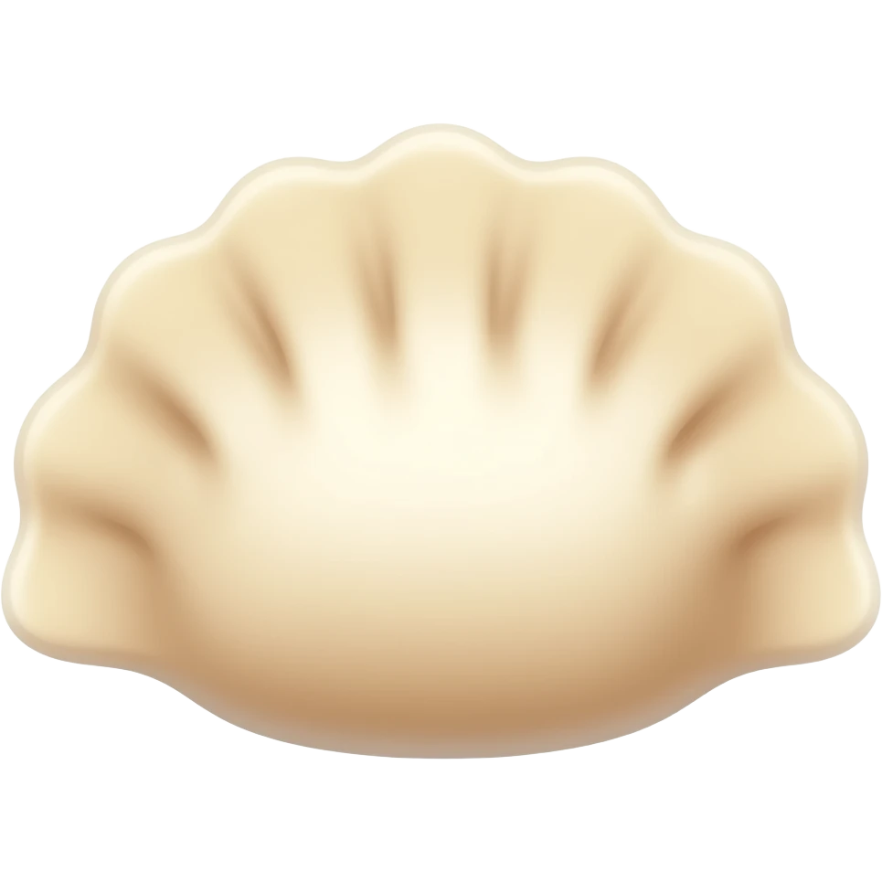 Dumpling emoji