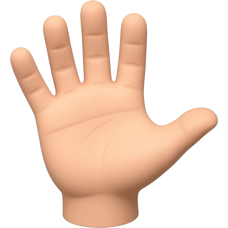 wave emoji