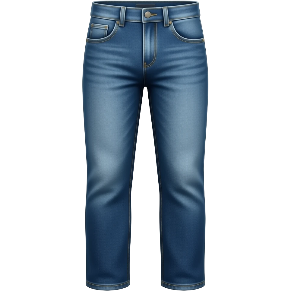 jeans long emoji