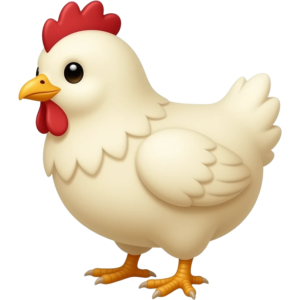 Chick emoji