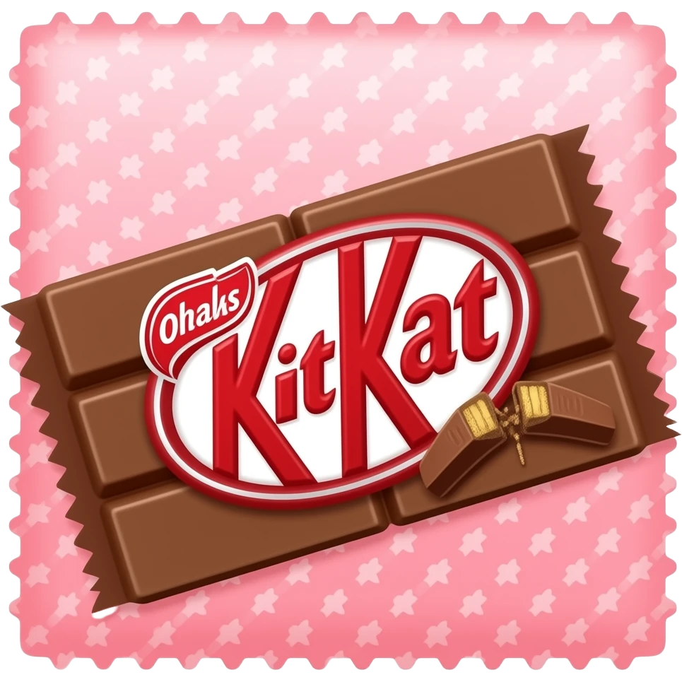 KitKat emoji
