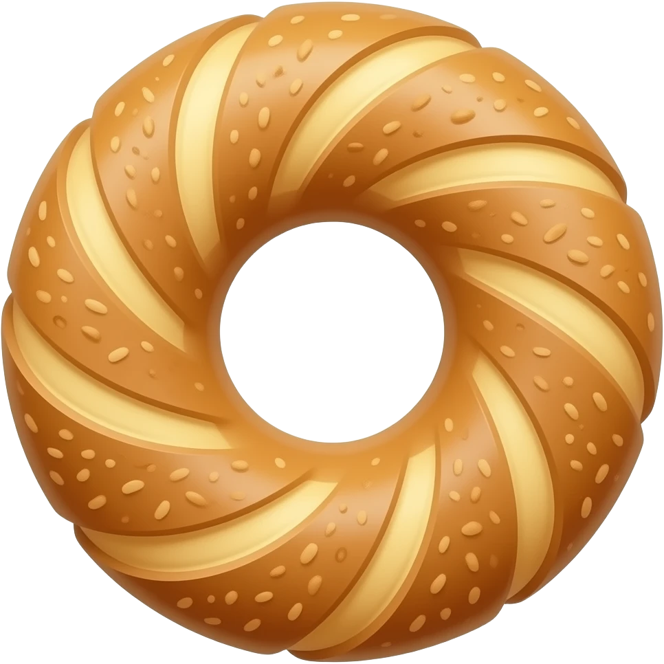 Simit emoji