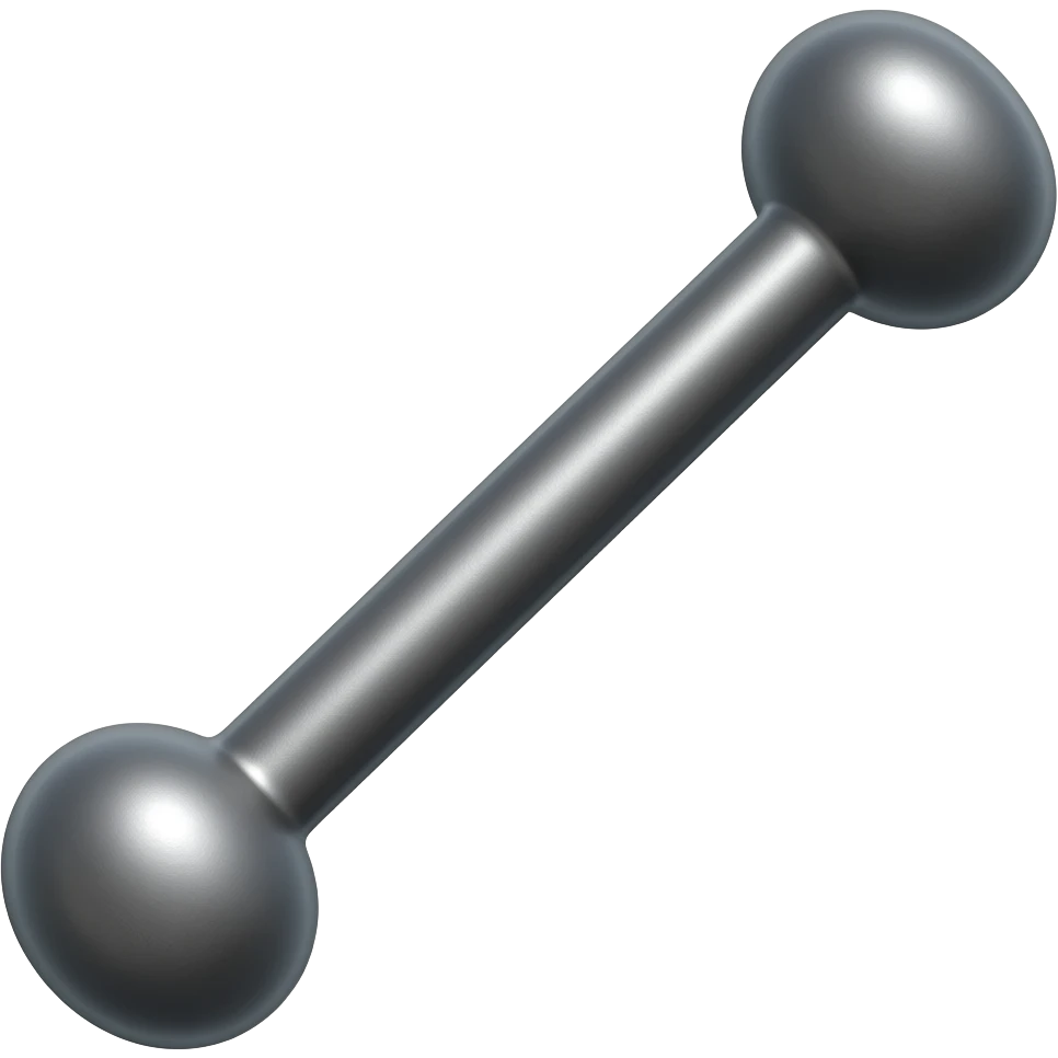 Iron emoji