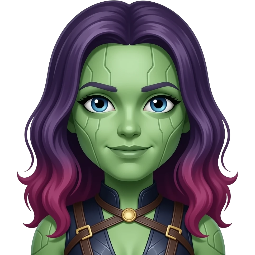 GAMORA emoji