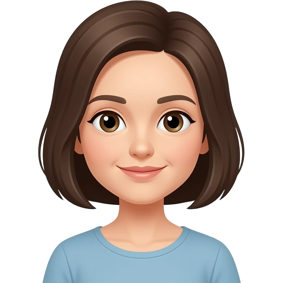 thin aunty emoji