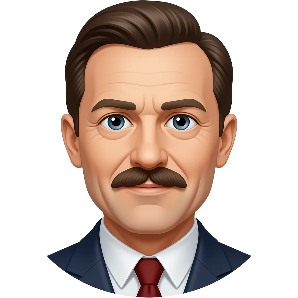 E. M. Forster emoji