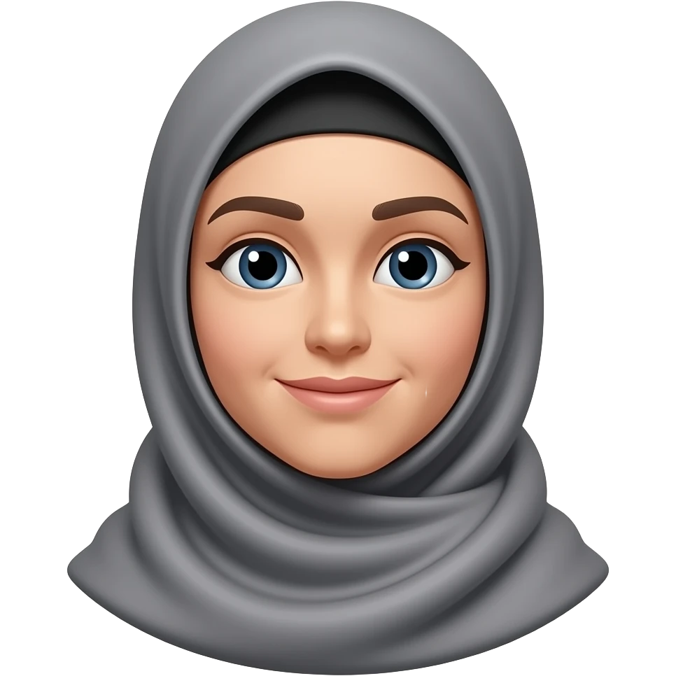 Hijab emoji