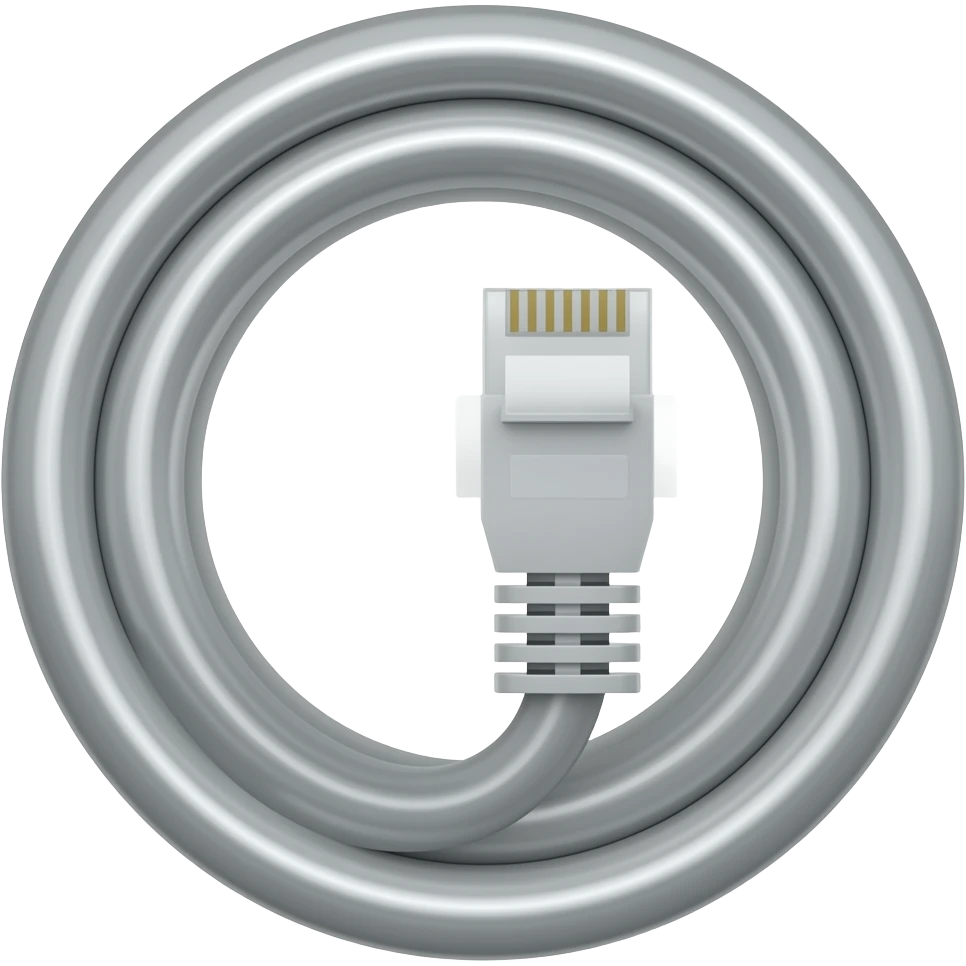 internet cable emoji