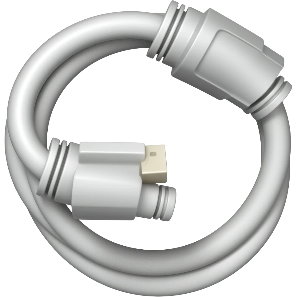 wrong cable disconnected emoji