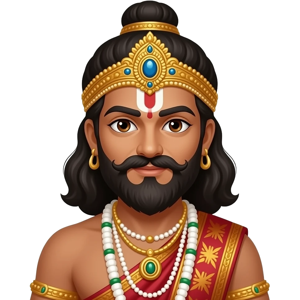 Ravan emoji