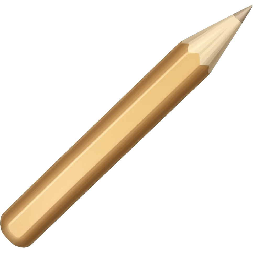 Single Stick emoji