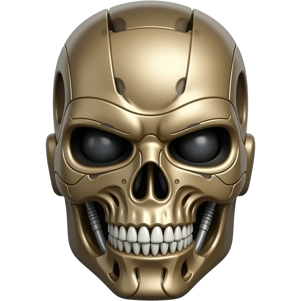 Terminator emoji