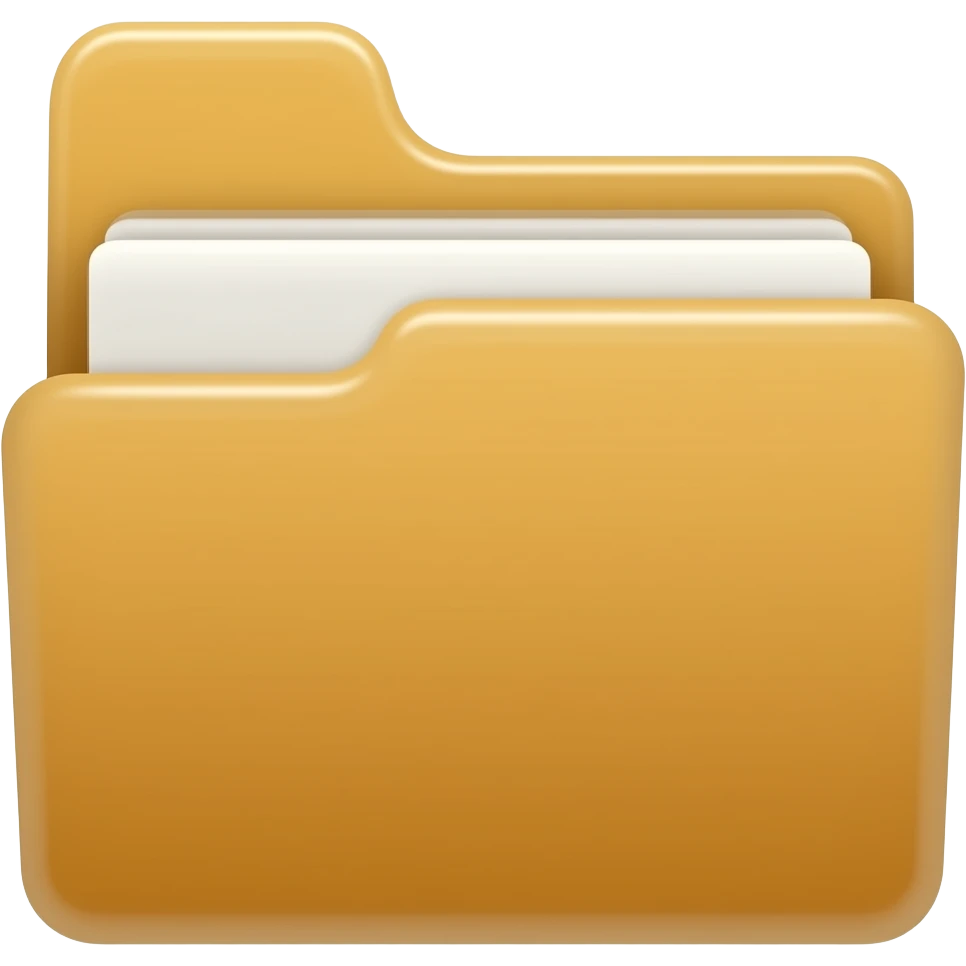 Un folder pour développer de chez claude code emoji