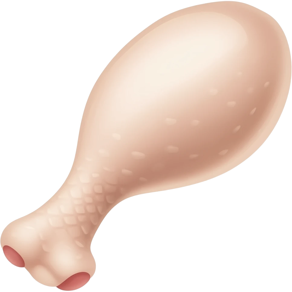 Куриная шея emoji
