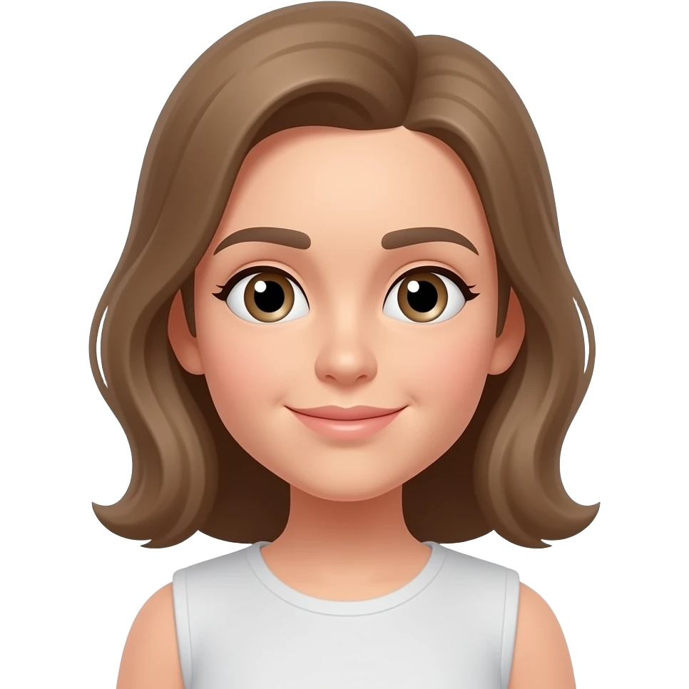blurry person emoji