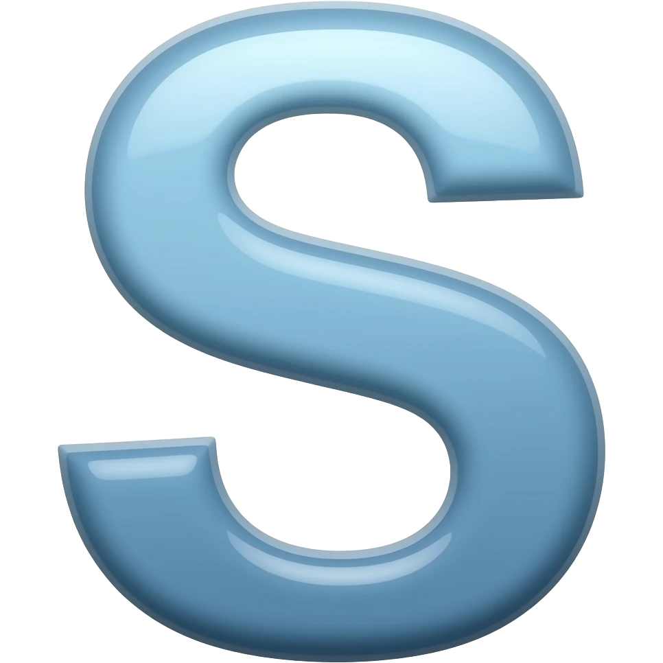 S emoji