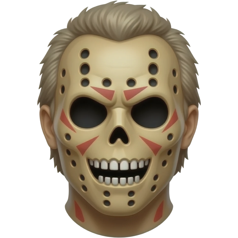 Leatherface emoji