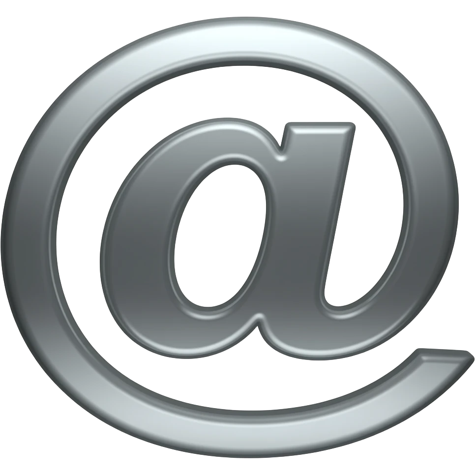 correo electronico emoji