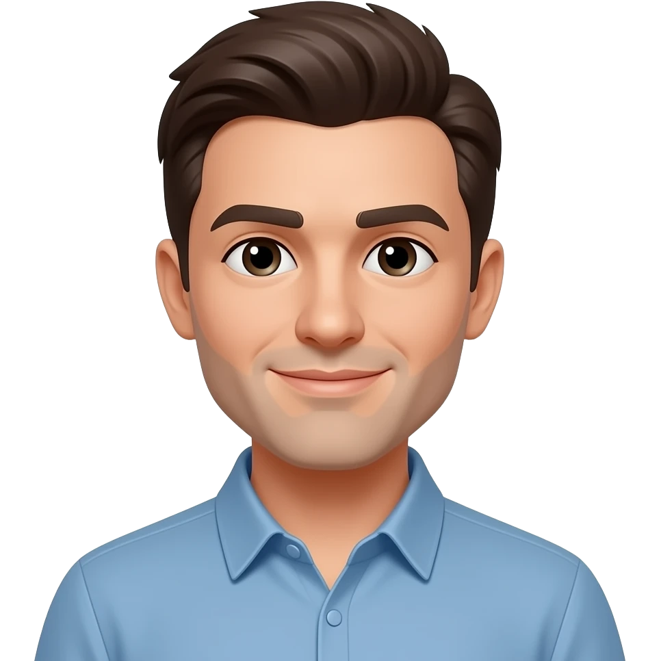 Man emoji