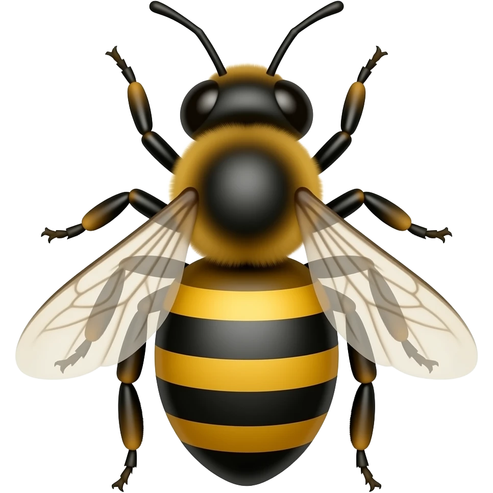 bee emoji