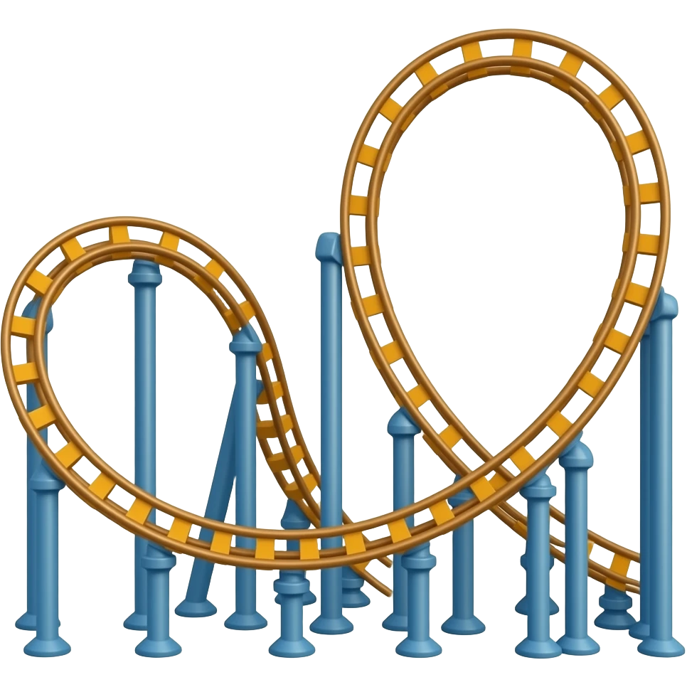 rollercoaster emoji