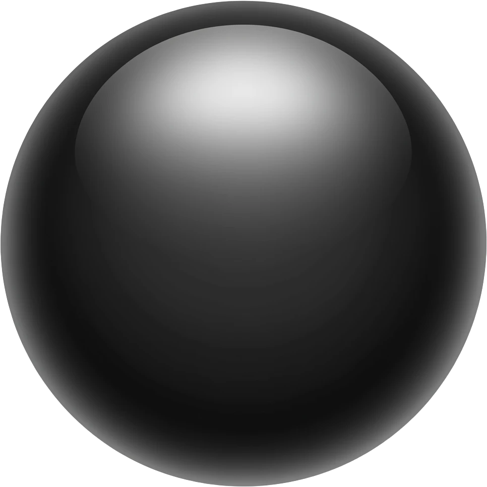 black emoji