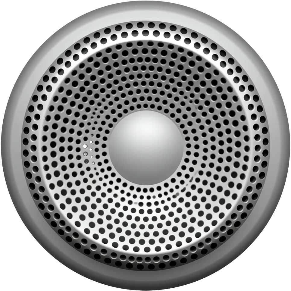 speaker emoji
