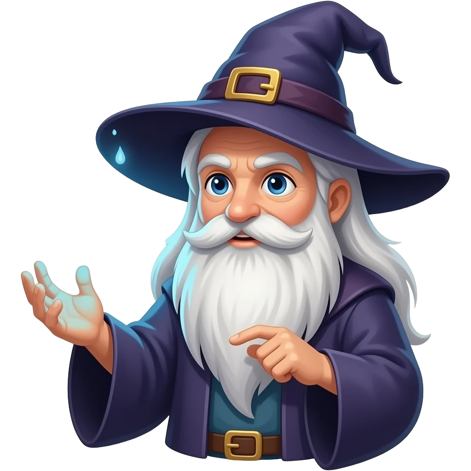 magic emoji