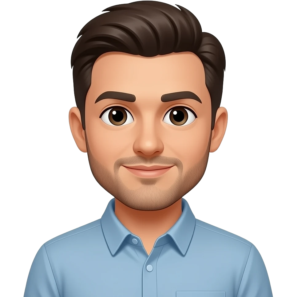 man emoji
