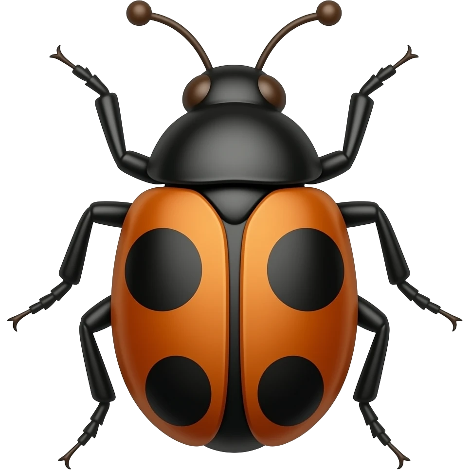 bug emoji
