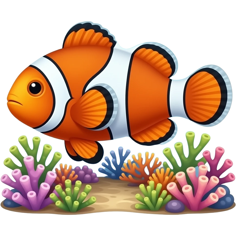 Nemo emoji