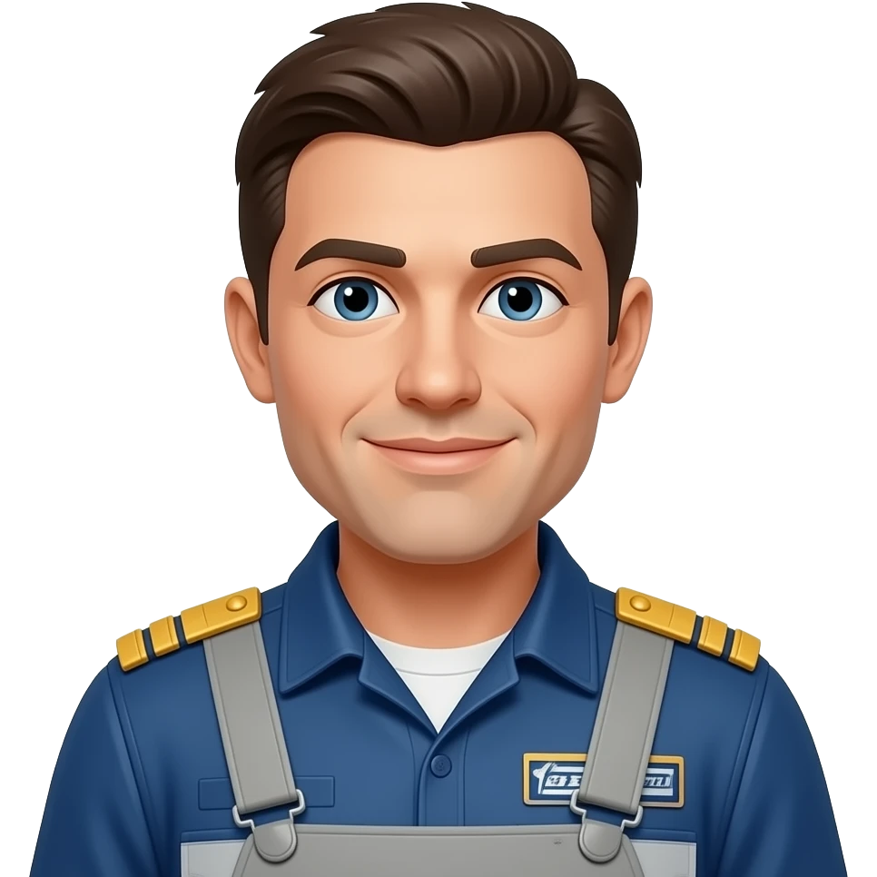 Trucker emoji