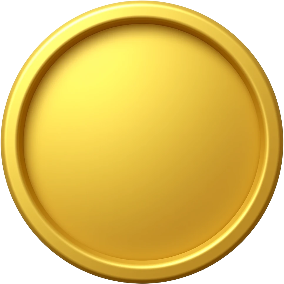 gold emoji