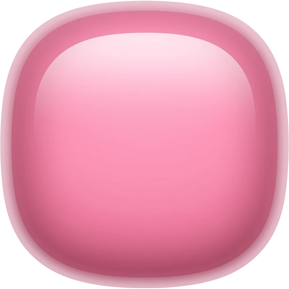 objetos pink emoji