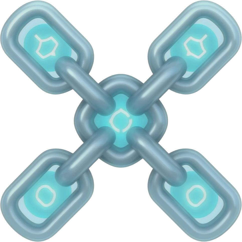 BLOCKCHAIN emoji