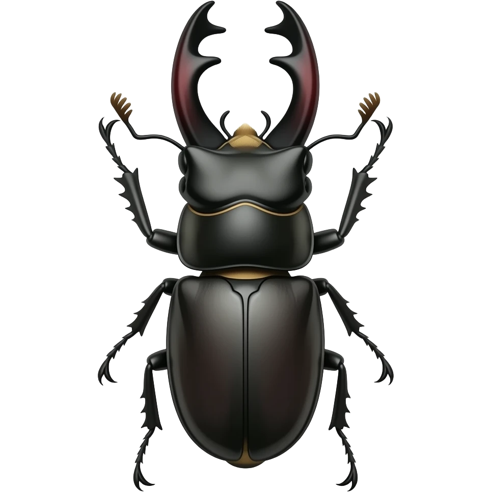 日本のカブトムシ emoji