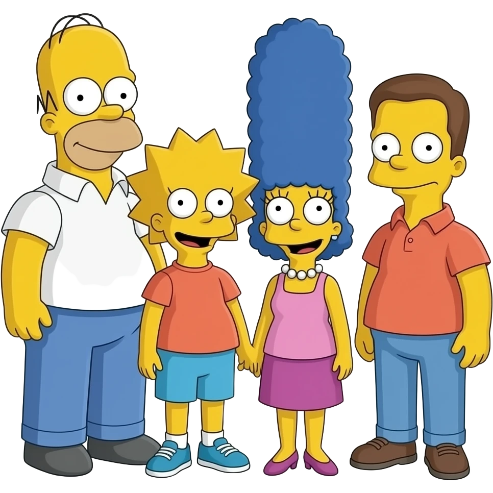 Simpson emoji