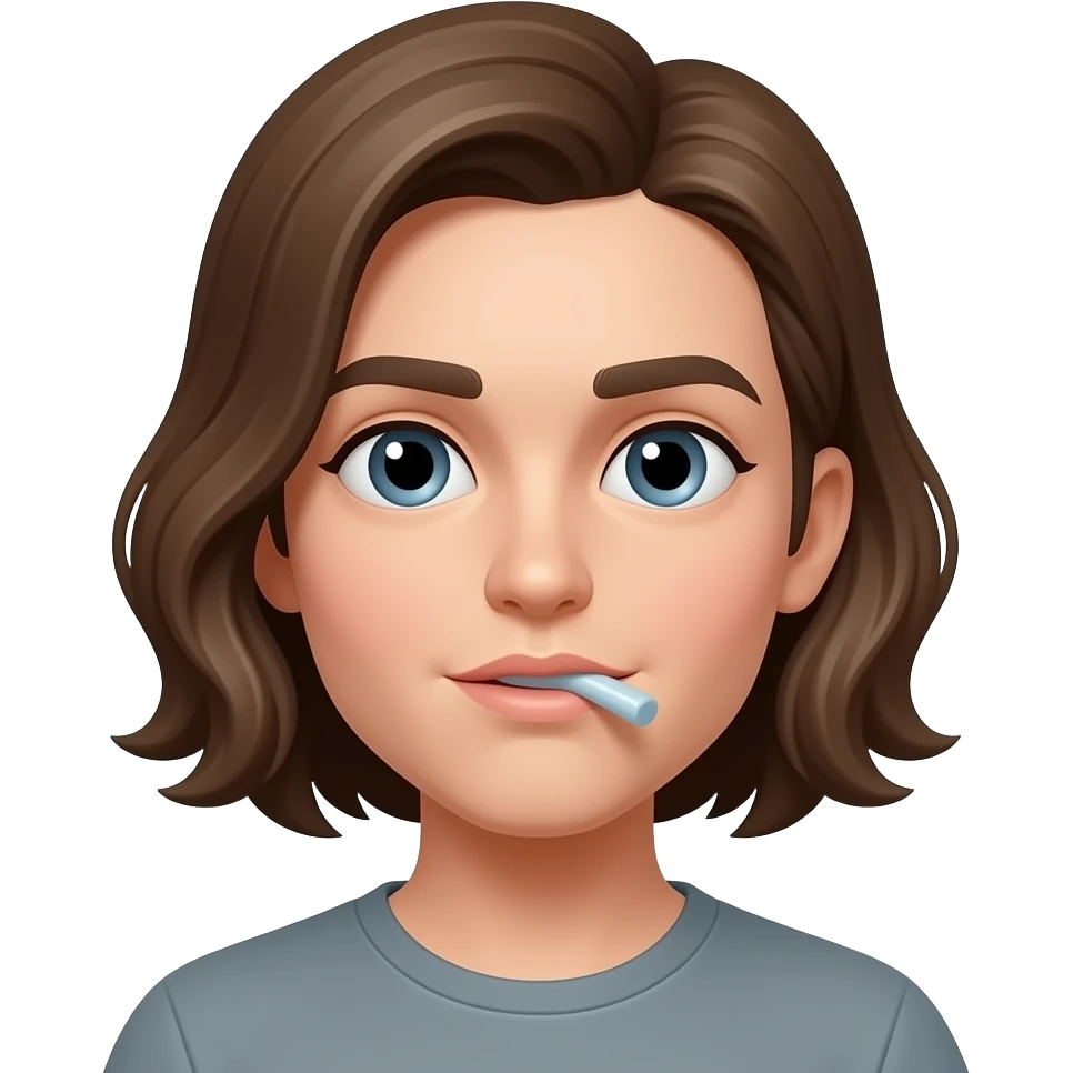 chewing gum emoji
