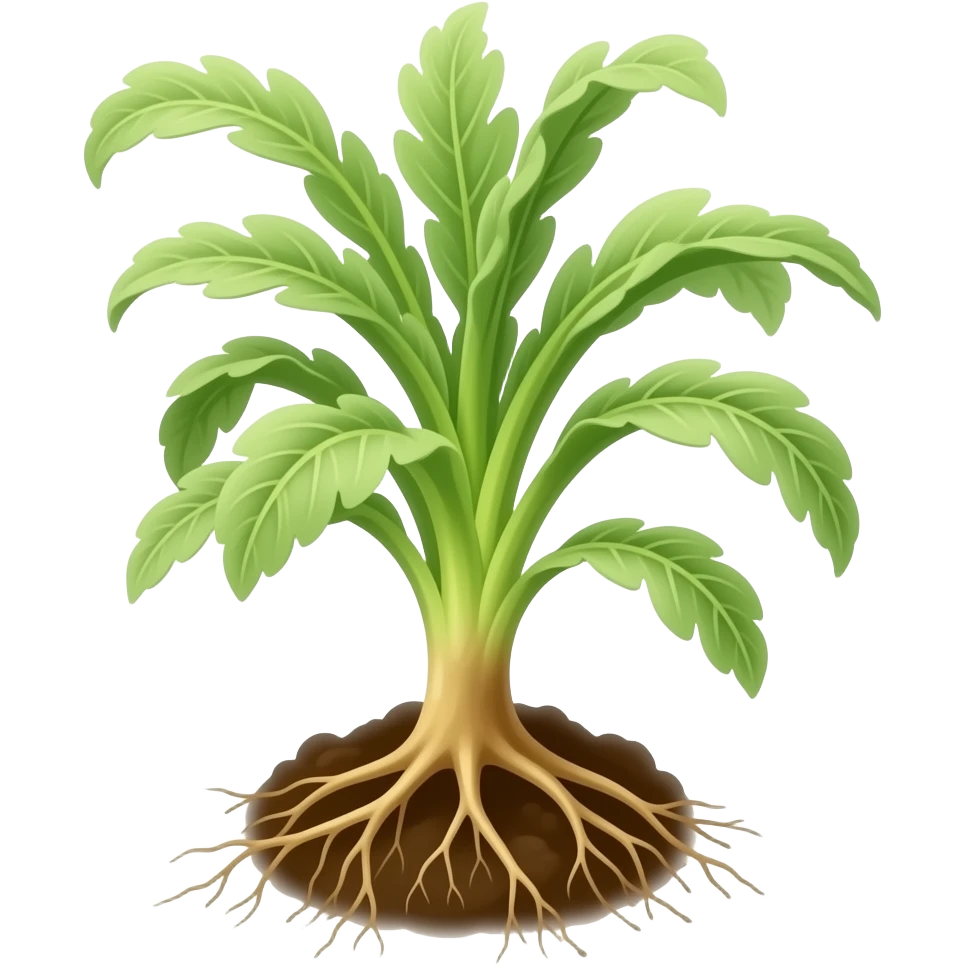 root radicel emoji
