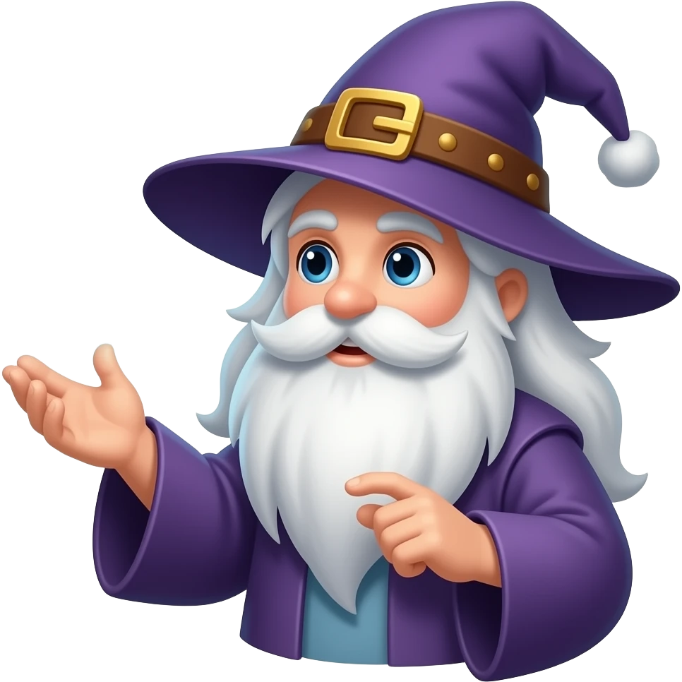 magic emoji