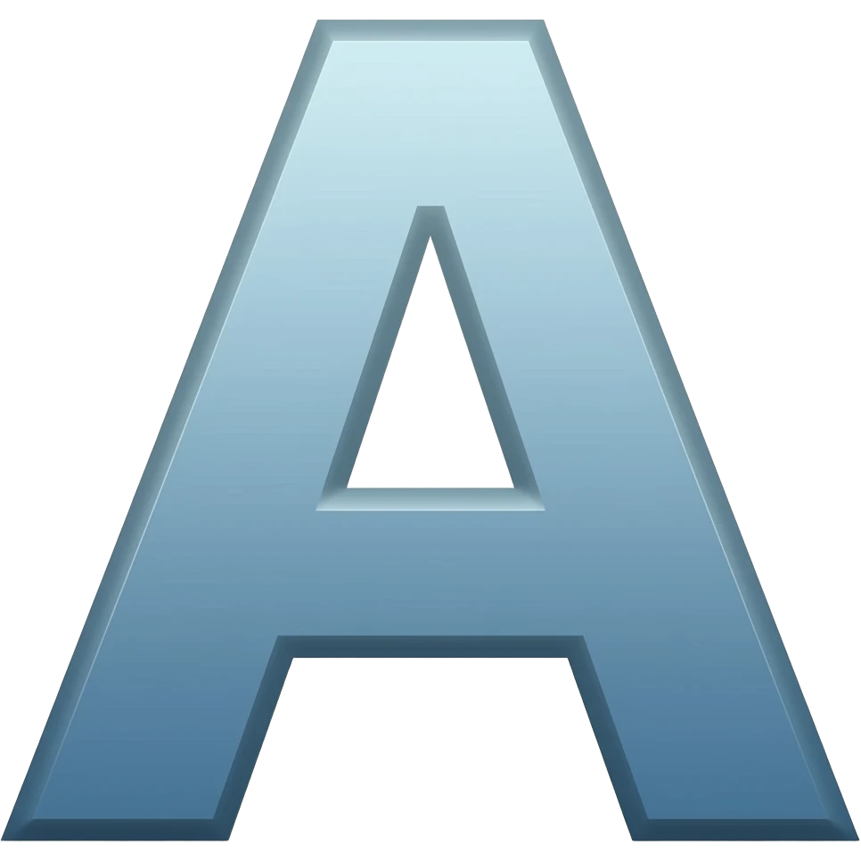 A emoji