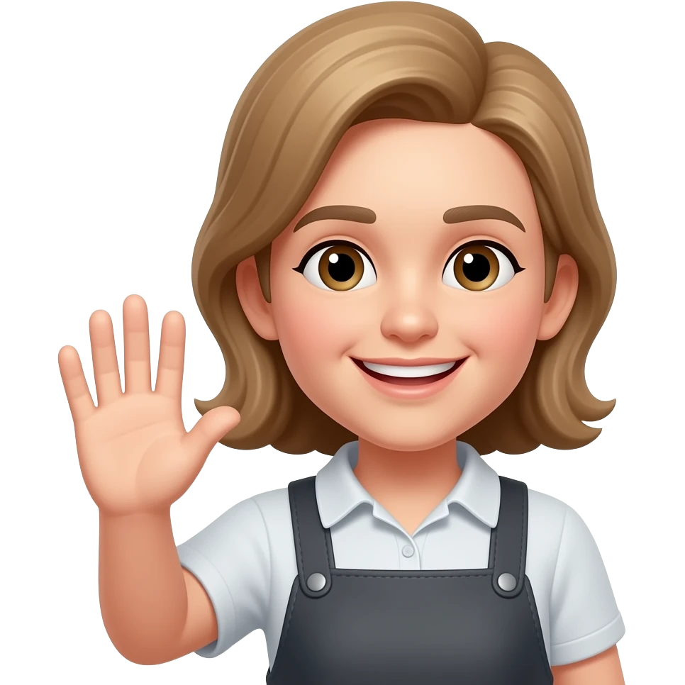 HELLO emoji